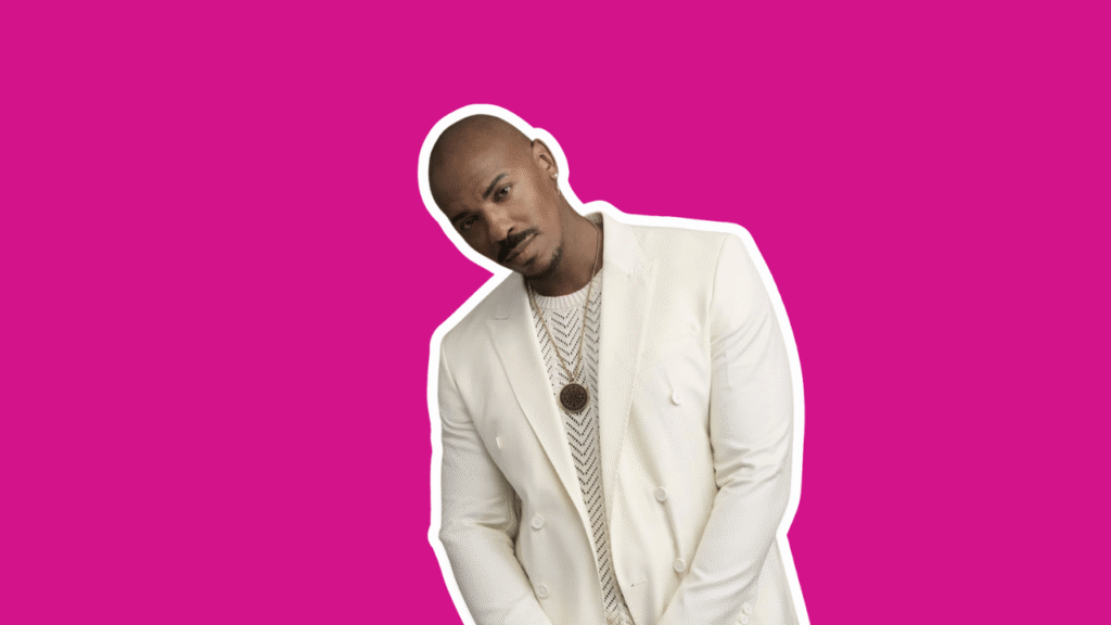 mehcad brooks height