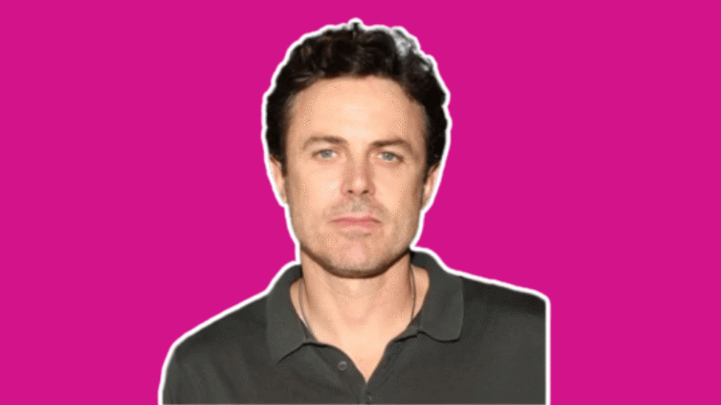 casey affleck height