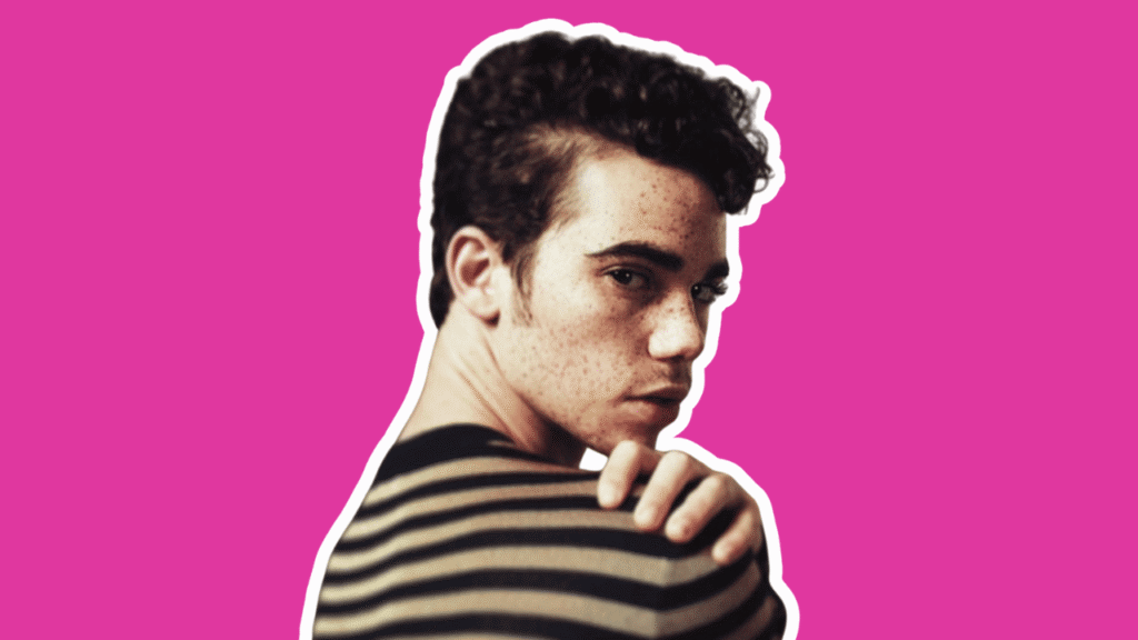 cameron boyce height