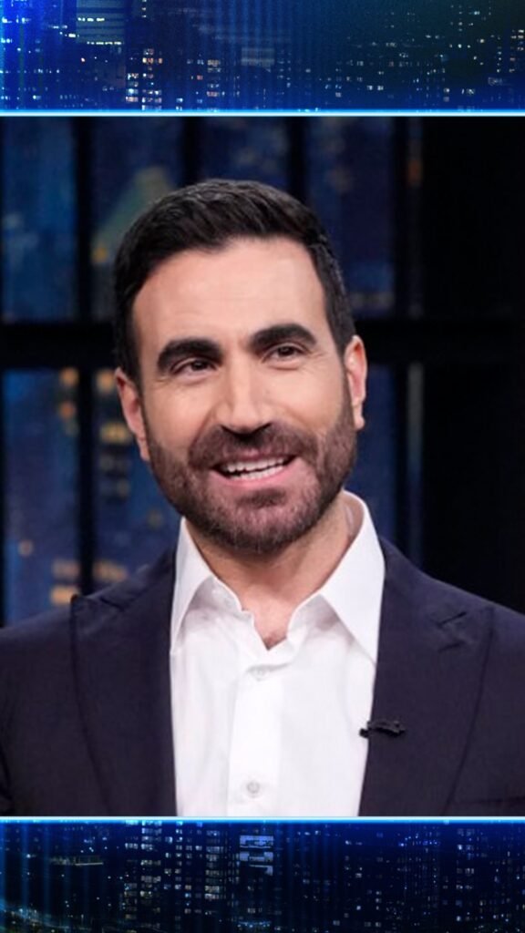 brett goldstein height