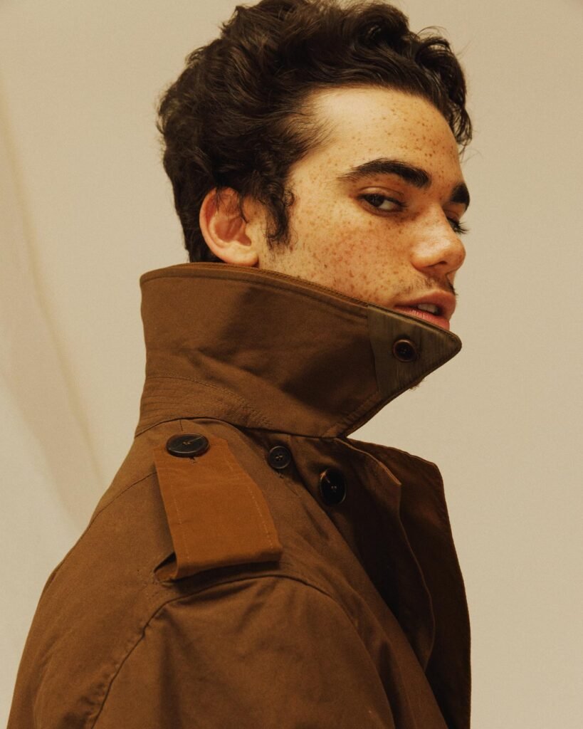 cameron boyce height