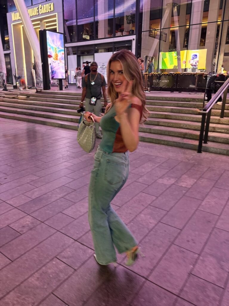 Michelle Smallmon height