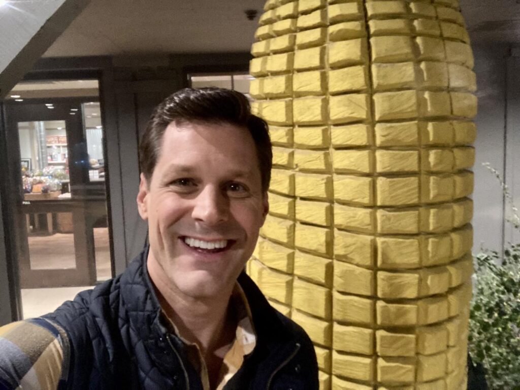 brian brenberg height