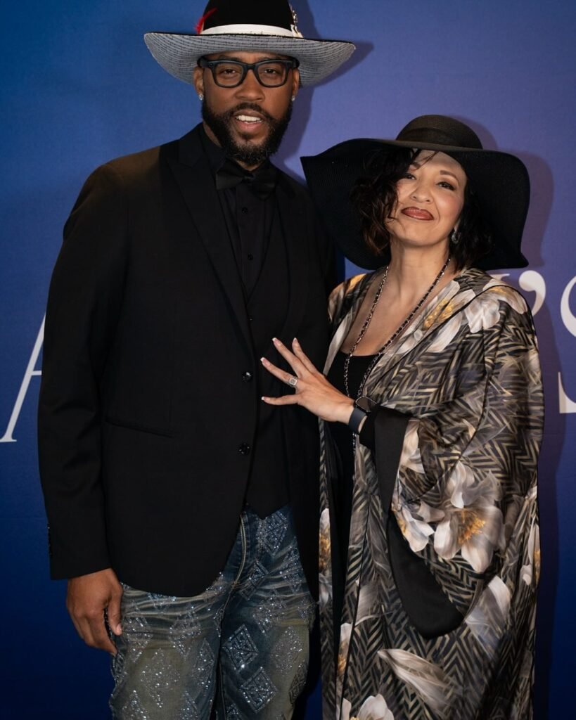 montell jordan height