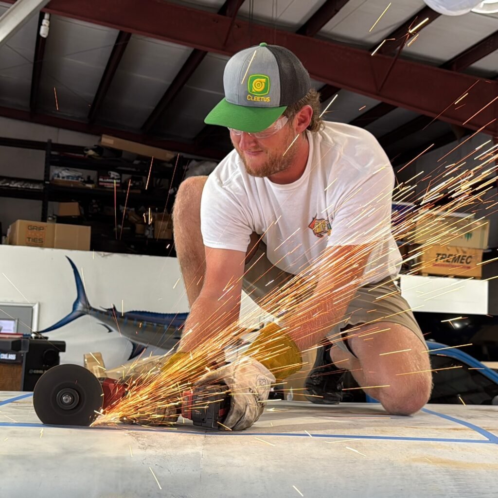 Cleetus McFarland height