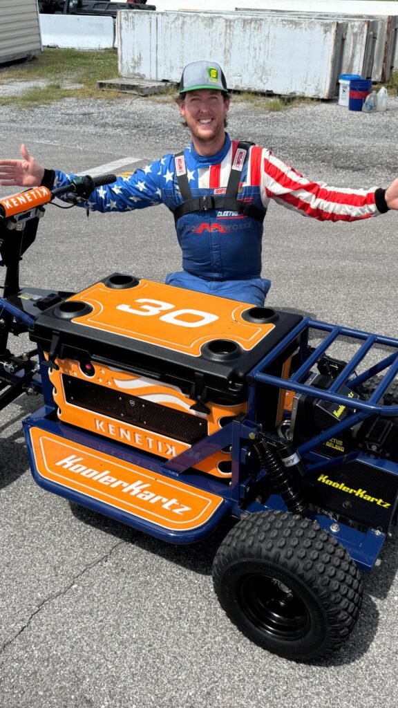 Cleetus McFarland height