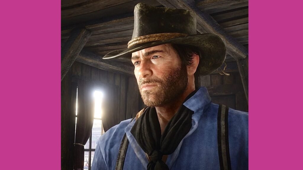 arthur morgan heught