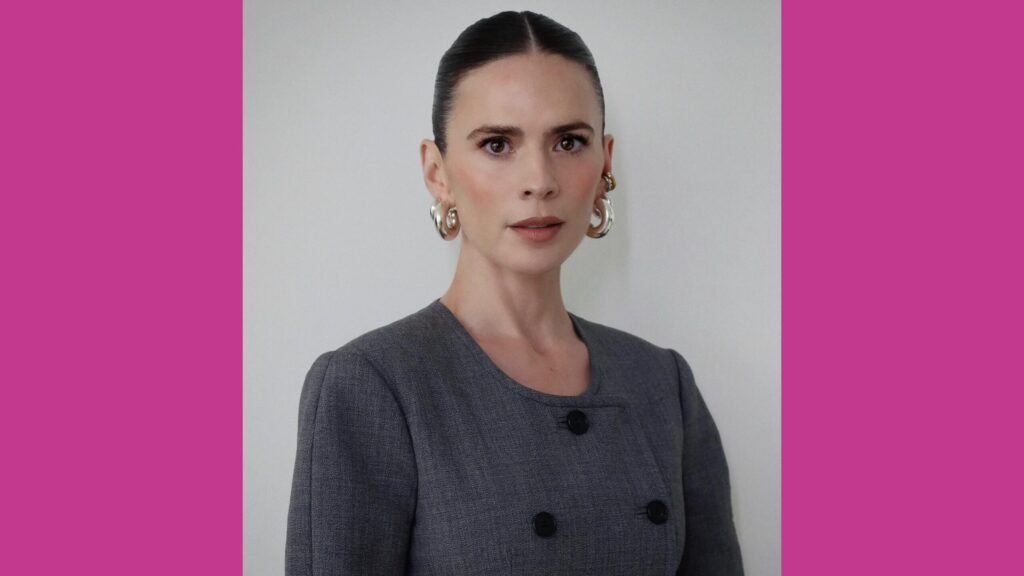 hayley atwell height