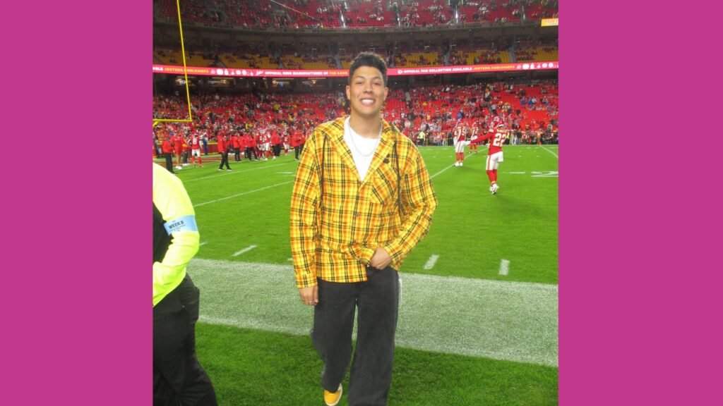 jackson mahomes height