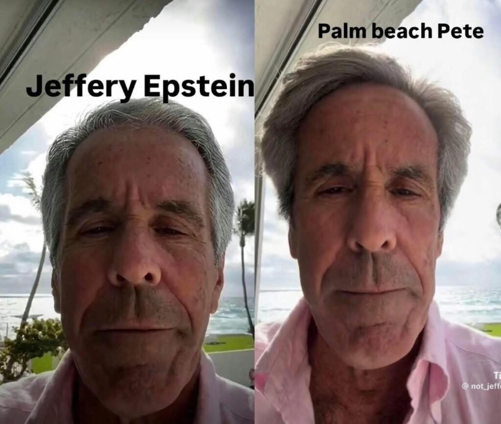 palm beach pete vs jeffrey epstein