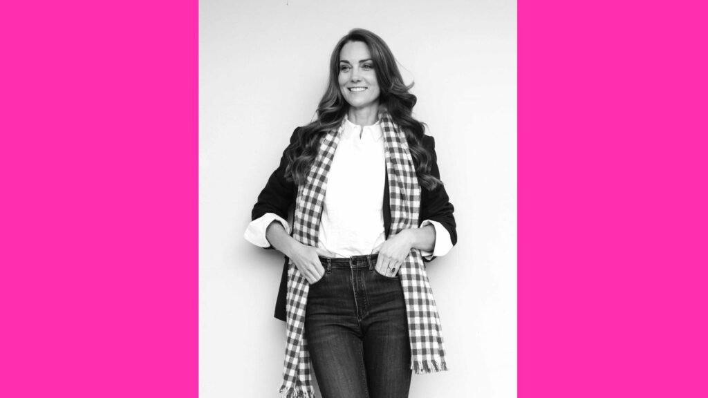 kate middleton height​