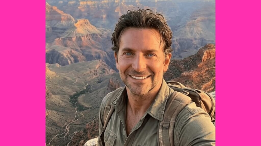 Bradley Cooper height