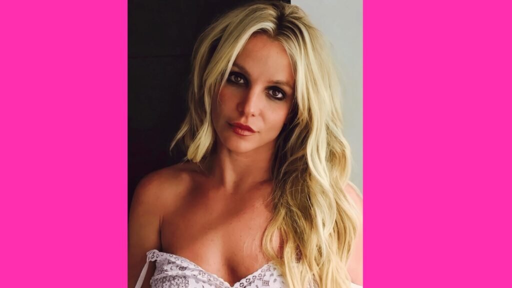 Britney Spears height