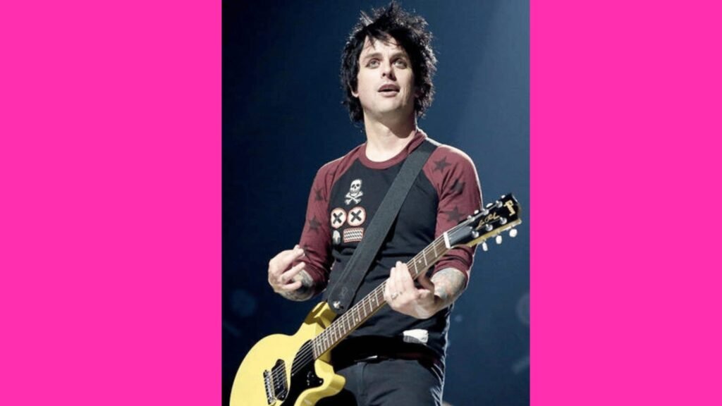 billie joe height
