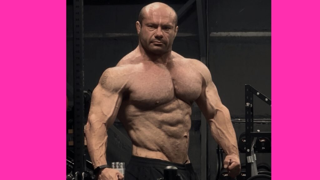 Mike Israetel Height