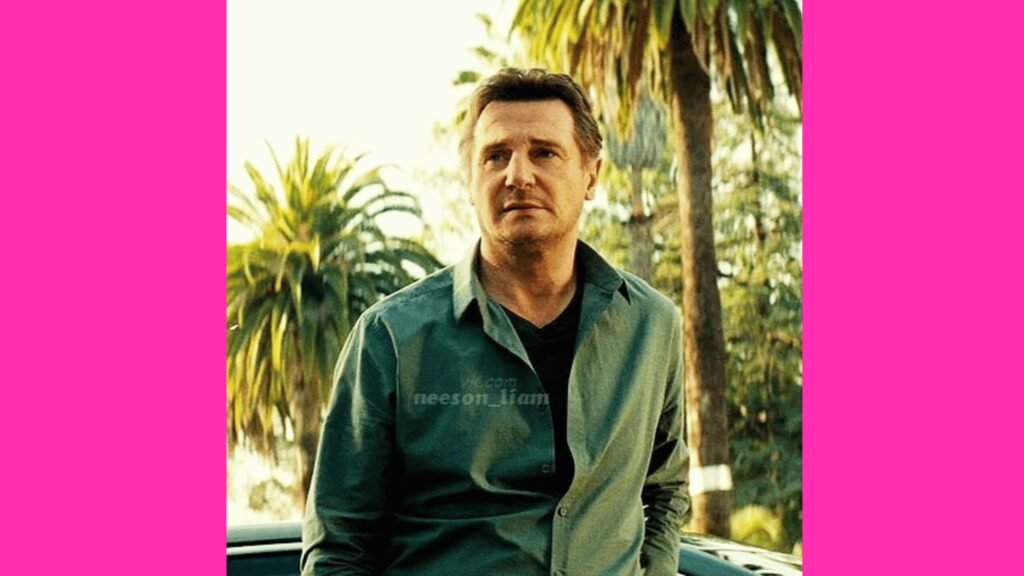 liam neeson height