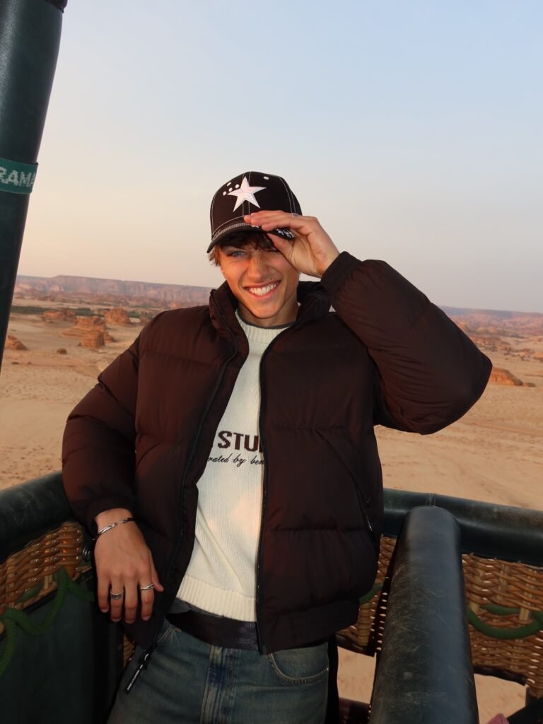 Gavin Casalegno height