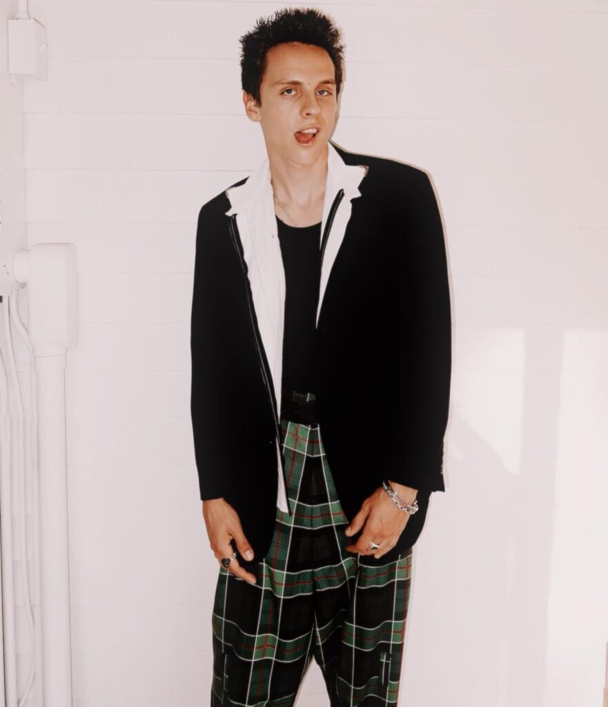 Jacob Bertrand height