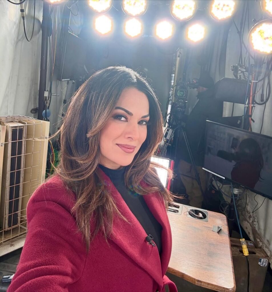 Aishah Hasnie Height