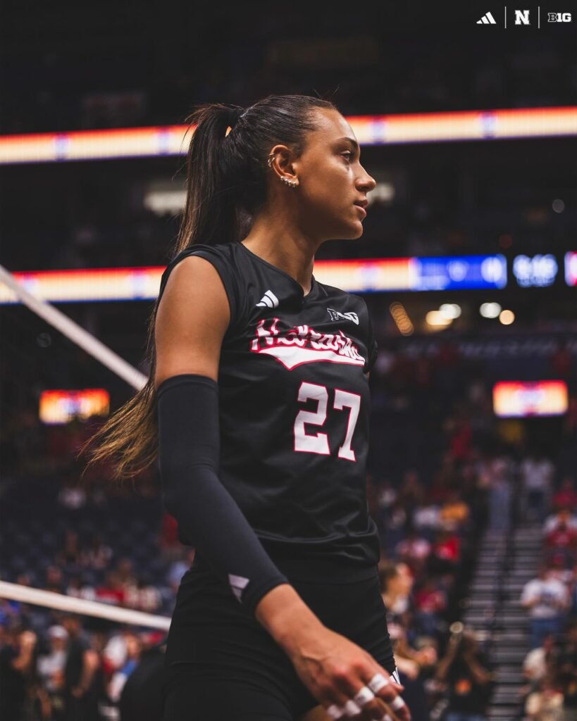 Harper Murray Height