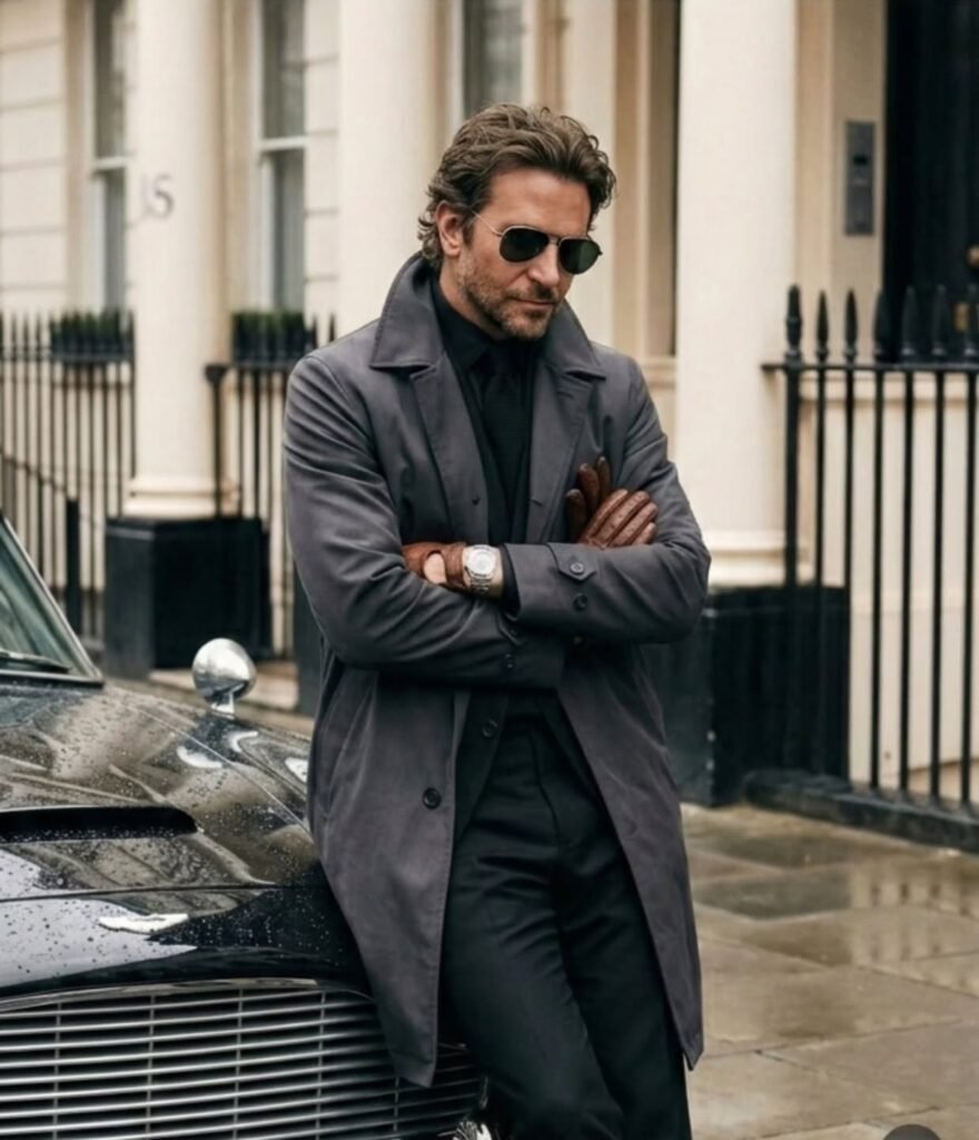 Bradley Cooper height