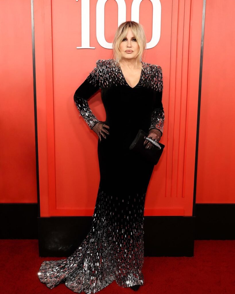 Jennifer Audrey Coolidge height