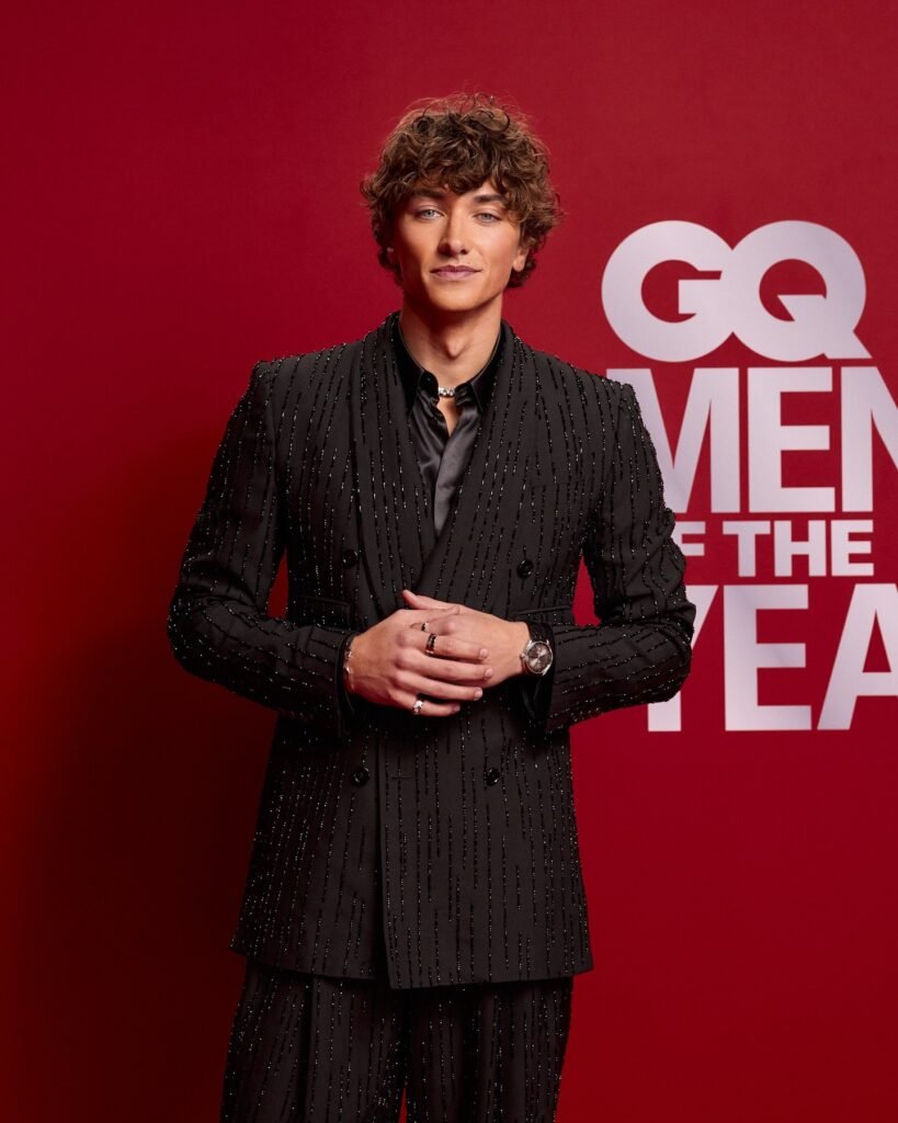 Gavin Casalegno height