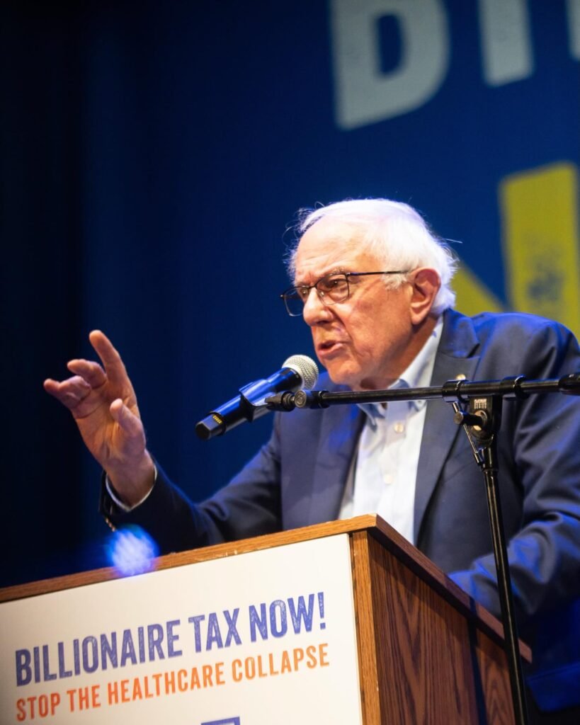 Bernie Sanders Height