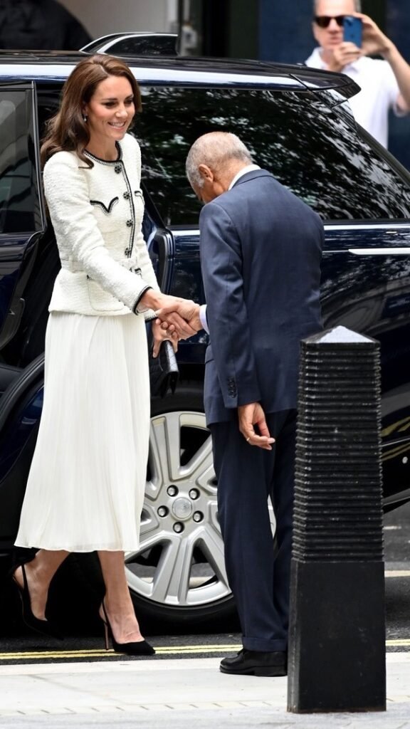 Kate Middleton height