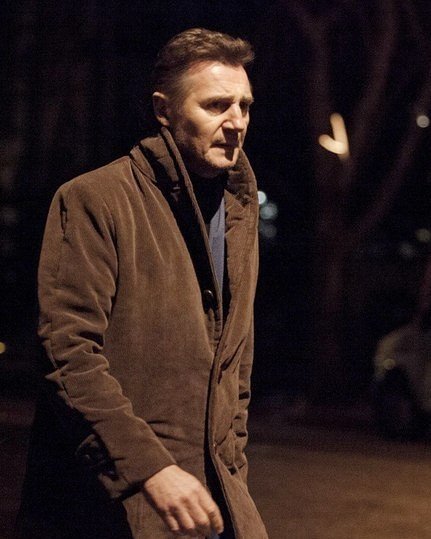 liam neeson height