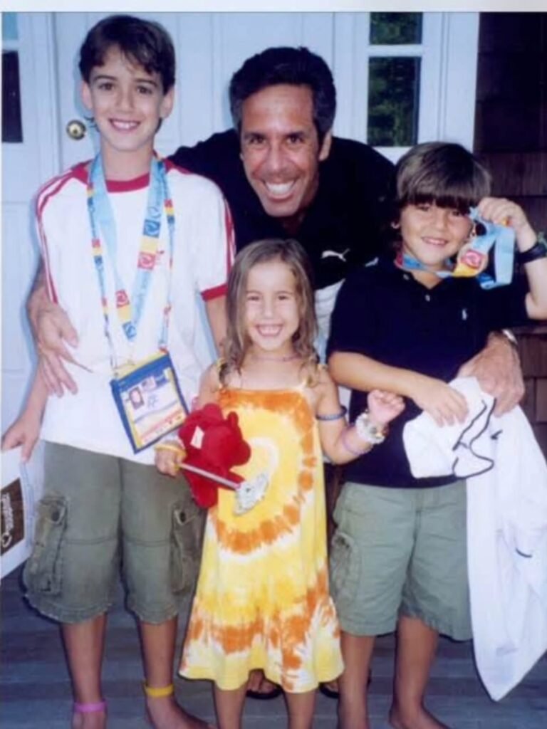 Young palm beach pete peter simel