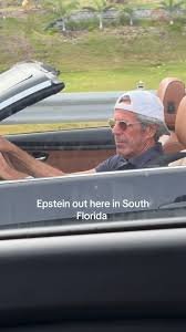 palm beach pete jeffrey epstein florida car video