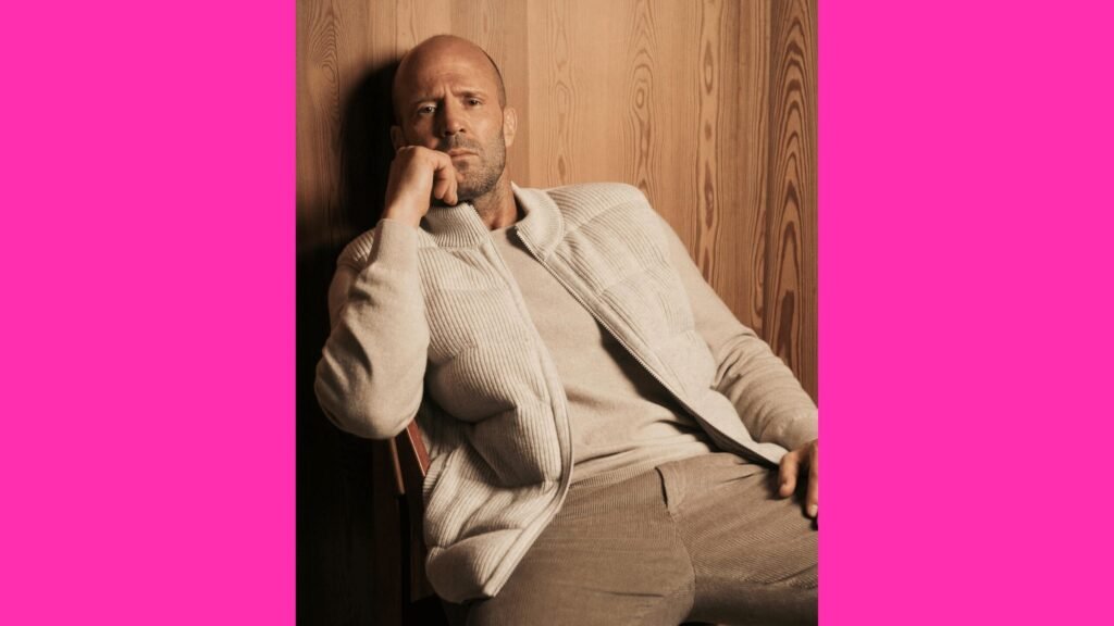 Jason Statham height