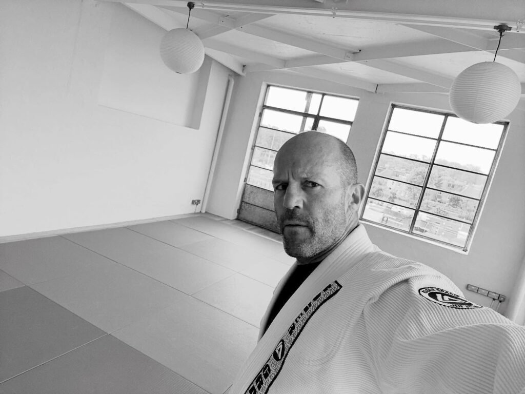 Jason Statham height