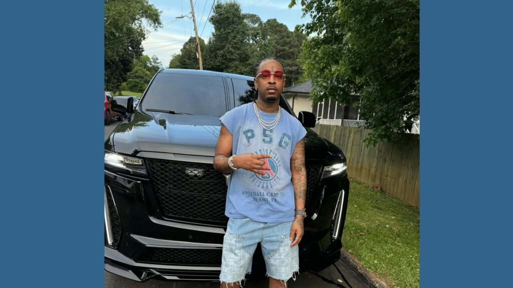 21 savage height