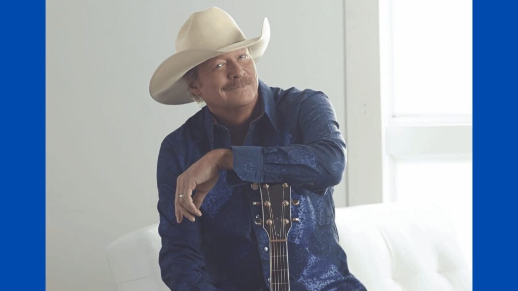 alan jackson height