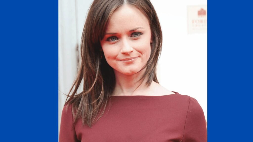 Alexis Bledel Height