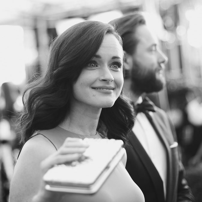 Alexis Bledel Height